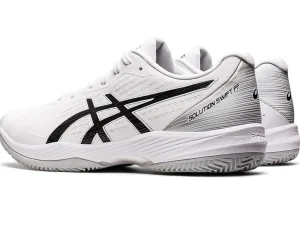 ASICS SOLUTION SPEED™ FF | Tennisschoenen>SOLUTION SWIFT FF CLAY White/Black