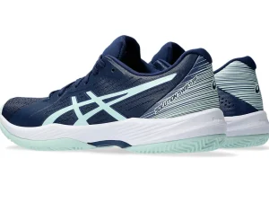ASICS Tennisschoenen | Tennis>SOLUTION SWIFT FF CLAY Blue Expanse/Pale Blue
