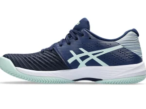 ASICS Tennisschoenen | Tennis>SOLUTION SWIFT FF CLAY Blue Expanse/Pale Blue