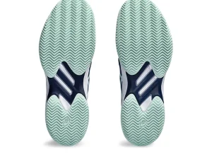 ASICS Tennisschoenen | Tennis>SOLUTION SWIFT FF CLAY Blue Expanse/Pale Blue