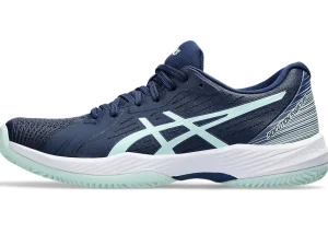 ASICS Tennisschoenen | Tennis>SOLUTION SWIFT FF CLAY Blue Expanse/Pale Blue
