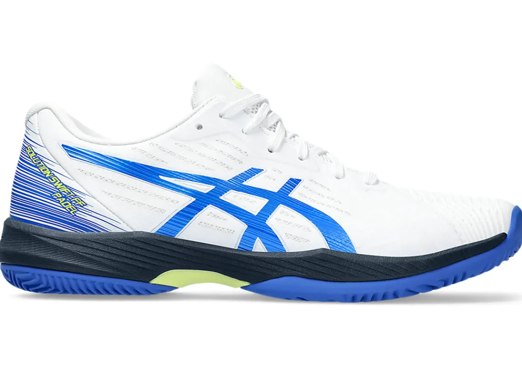 solution_swift_ff_padel_0-4.webp ASICS Padel | Padel>SOLUTION SWIFT FF PADEL White/Illusion Blue