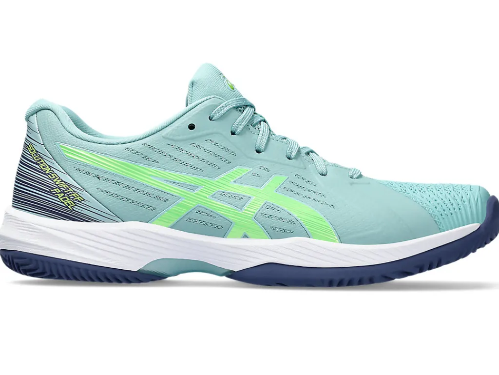 solution_swift_ff_padel_0.webp ASICS Padel | Padel>SOLUTION SWIFT FF PADEL Teal Tint/Electric Lime
