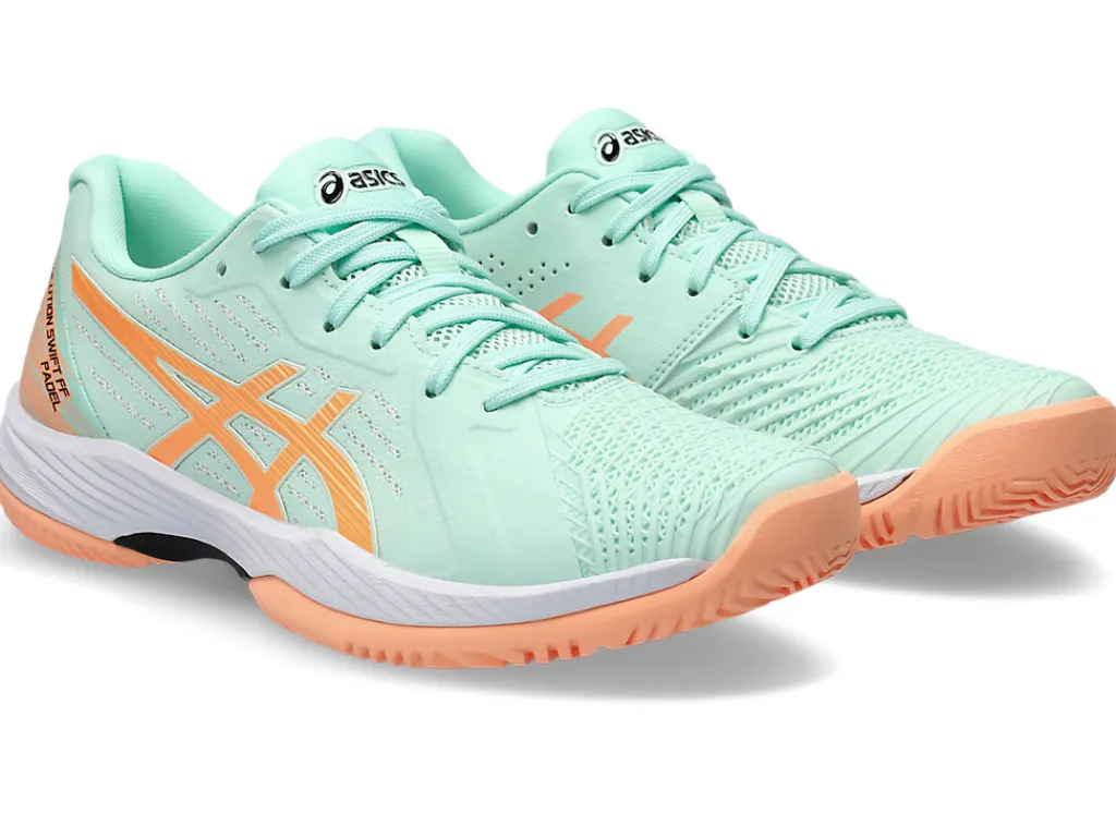 solution_swift_ff_padel_1-1.webp ASICS Padel | Padel>SOLUTION SWIFT FF PADEL Mint Tint/Bright Sunstone