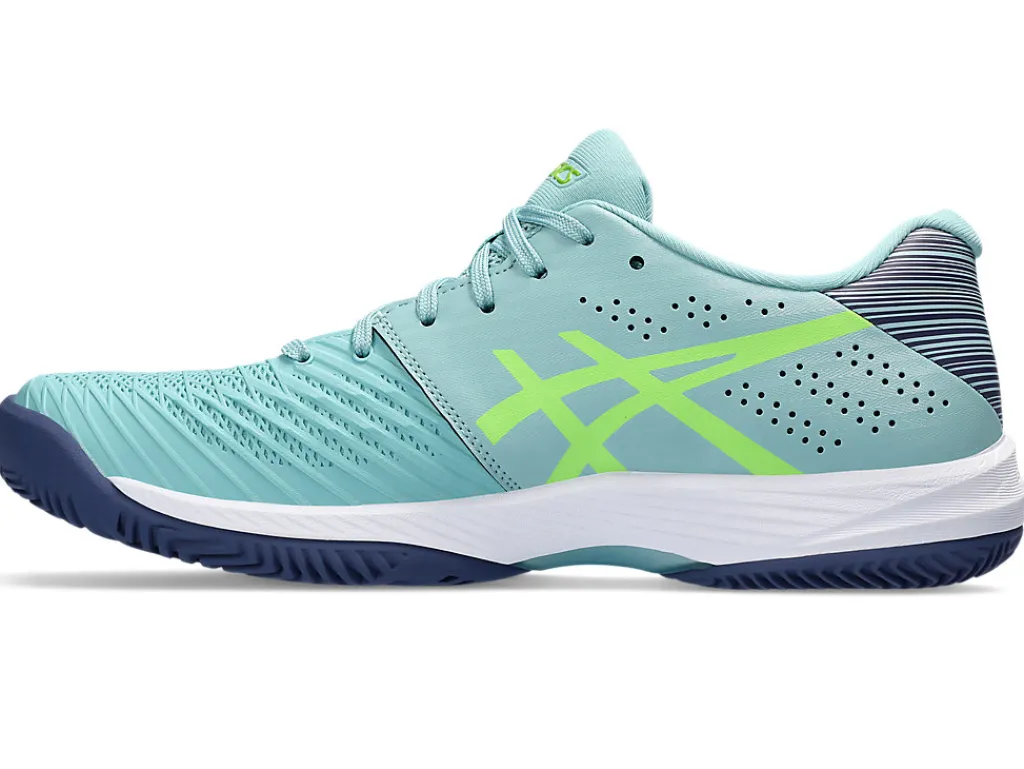 solution_swift_ff_padel_3.webp ASICS Padel | Padel>SOLUTION SWIFT FF PADEL Teal Tint/Electric Lime