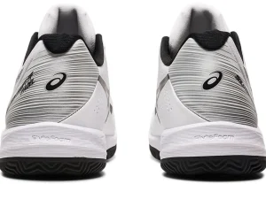ASICS Padel | Padel>SOLUTION SWIFT FF PADEL White/Black
