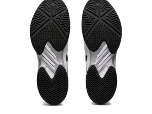 ASICS Padel | Padel>SOLUTION SWIFT FF PADEL White/Black
