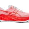 ASICS Run faster | Hardloopschoenen>SUPERBLAST White/Sunrise Red