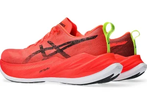 ASICS Run faster | Hardloopschoenen>SUPERBLAST Sunrise Red/Black