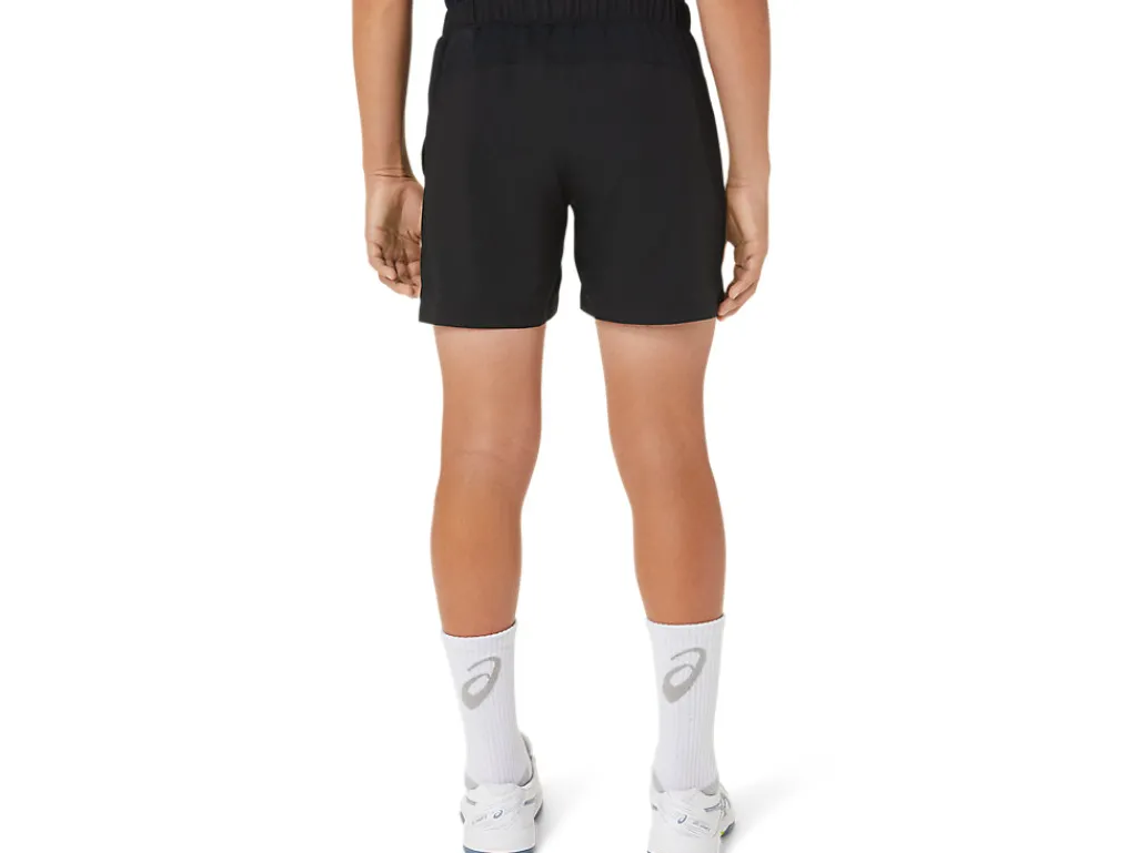 tennis_short_1.webp ASICS Kleding | Tennis>TENNIS SHORT Performance Black