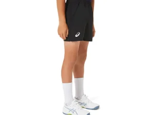 ASICS Kleding | Tennis>TENNIS SHORT Performance Black