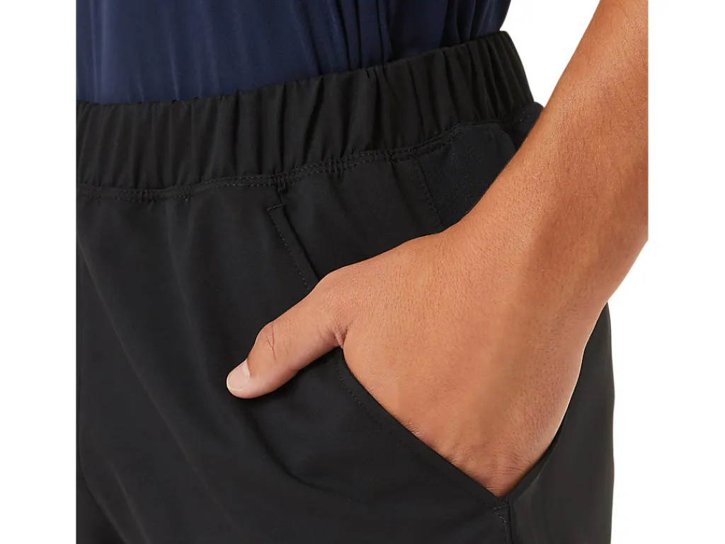 tennis_short_3.webp ASICS Kleding | Tennis>TENNIS SHORT Performance Black