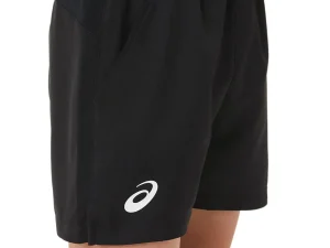 ASICS Kleding | Tennis>TENNIS SHORT Performance Black