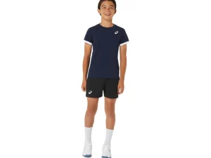 ASICS Kleding | Tennis>TENNIS SHORT Performance Black