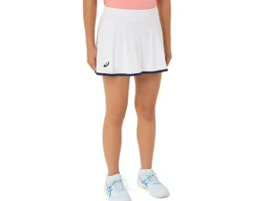 ASICS Kleding | Tennis>TENNIS SKORT Brilliant White