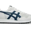 ASICS Heritage | SportStyle>TIGER RUNNER II White/Vintage Indigo