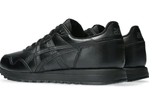 ASICS Heritage | Collectie>TIGER RUNNER II Black/Black