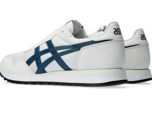 ASICS Heritage | SportStyle>TIGER RUNNER II White/Vintage Indigo