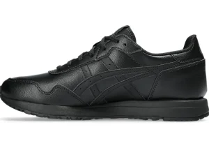 ASICS Heritage | Collectie>TIGER RUNNER II Black/Black