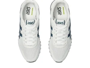 ASICS Heritage | SportStyle>TIGER RUNNER II White/Vintage Indigo