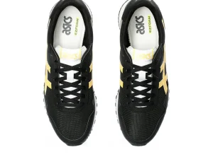 ASICS Sportstyle | Heritage>TIGER RUNNER II Black/Faded Yellow