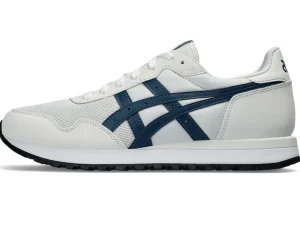 ASICS Heritage | SportStyle>TIGER RUNNER II White/Vintage Indigo