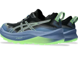 ASICS GEL-TRABUCO™ | Trail running>TRABUCO MAX 3 Black/Illuminate Green