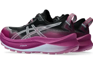 ASICS GEL-TRABUCO™ | Trail running>TRABUCO MAX 3 Black/Light Blue