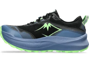 ASICS GEL-TRABUCO™ | Trail running>TRABUCO MAX 3 Black/Illuminate Green