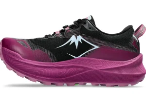 ASICS GEL-TRABUCO™ | Trail running>TRABUCO MAX 3 Black/Light Blue