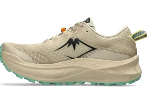 ASICS Trail running | GEL-TRABUCO™>TRABUCO MAX 3 Feather Grey/Black