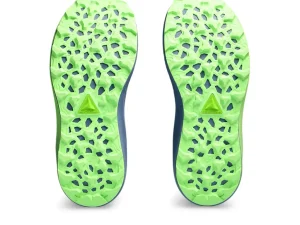 ASICS GEL-TRABUCO™ | Trail running>TRABUCO MAX 3 Black/Illuminate Green