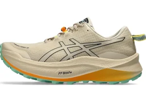 ASICS Trail running | GEL-TRABUCO™>TRABUCO MAX 3 Feather Grey/Black