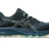 ASICS Trail running | GEL-FUJITRABUCO™>Trabuco Terra 2 Magnetic Blue/Dark Mint