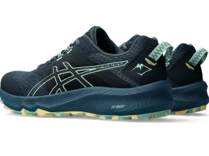 ASICS Trail running | GEL-FUJITRABUCO™>Trabuco Terra 2 Magnetic Blue/Dark Mint