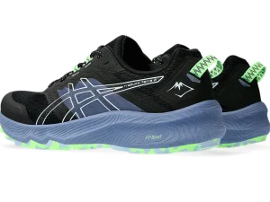 ASICS Trail running | GEL-FUJITRABUCO™>Trabuco Terra 2 Black/Light Blue