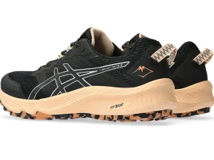 ASICS Trail running | GEL-FUJITRABUCO™>Trabuco Terra 2 Black/Pure Silver
