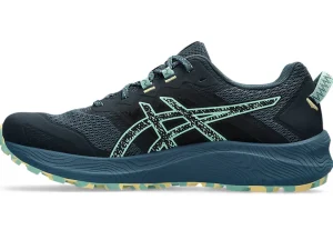 ASICS Trail running | GEL-FUJITRABUCO™>Trabuco Terra 2 Magnetic Blue/Dark Mint