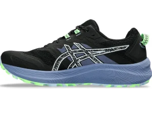 ASICS Trail running | GEL-FUJITRABUCO™>Trabuco Terra 2 Black/Light Blue