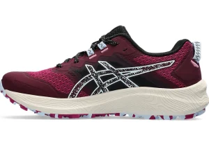 ASICS Trail running | GEL-FUJITRABUCO™>Trabuco Terra 2 Blackberry/Light Blue