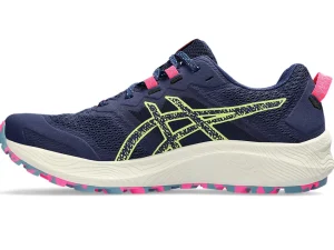 ASICS Trail running | Trailschoenen & wandelschoenen>Trabuco Terra 2 Deep Ocean/Lime Green
