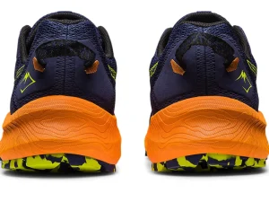 ASICS Trail running | Trailschoenen & wandelschoenen>Trabuco Terra 2 Deep Ocean/Neon Lime