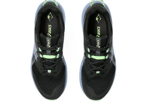 ASICS Trail running | GEL-FUJITRABUCO™>Trabuco Terra 2 Black/Light Blue