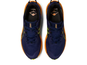 ASICS Trail running | Trailschoenen & wandelschoenen>Trabuco Terra 2 Deep Ocean/Neon Lime