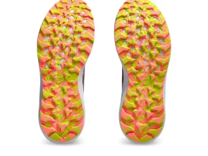 ASICS Trail running | GEL-FUJITRABUCO™>Trabuco Terra 2 Black/Sun Coral