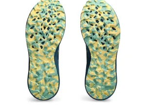 ASICS Trail running | GEL-FUJITRABUCO™>Trabuco Terra 2 Magnetic Blue/Dark Mint