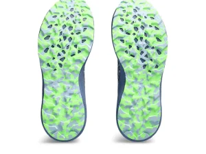 ASICS Trail running | GEL-FUJITRABUCO™>Trabuco Terra 2 Black/Light Blue