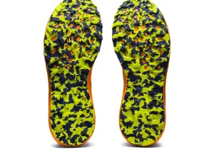 ASICS Trail running | Trailschoenen & wandelschoenen>Trabuco Terra 2 Deep Ocean/Neon Lime