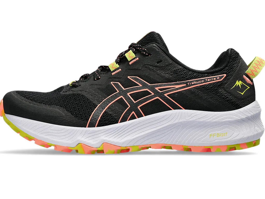 trabuco_terra__7-1.webp ASICS Trail running | GEL-FUJITRABUCO™>Trabuco Terra 2 Black/Sun Coral