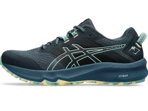 ASICS Trail running | GEL-FUJITRABUCO™>Trabuco Terra 2 Magnetic Blue/Dark Mint
